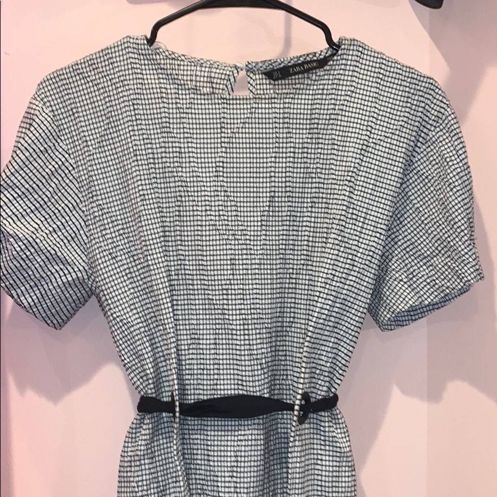 ZARA DRESS